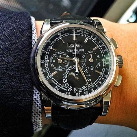 9 patek philippe|original philip partech watch i.